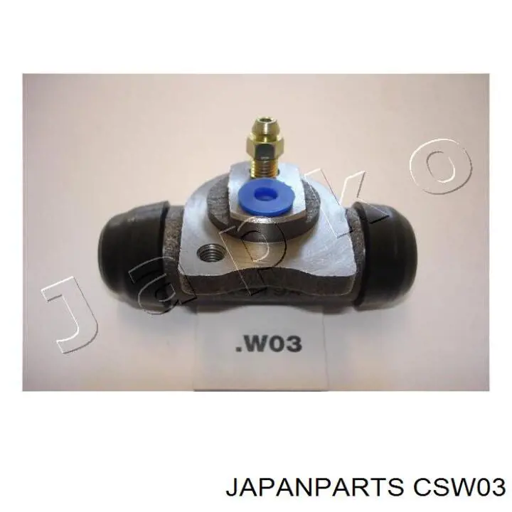 Cilindro traseiro do freio de rodas de trabalho Japan Parts CSW03 preço, a partir de 16,27 USD