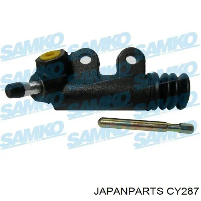 Cilindro de trabalho de embraiagem Japan Parts CY287 preço, a partir de 24,05 USD