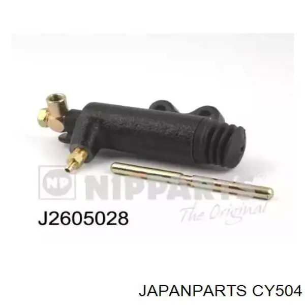 Compre CY504 Japan Parts Cilindro de trabalho de embraiagem