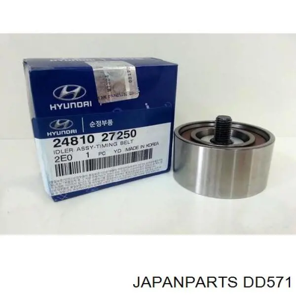 Compre DD571 Japan Parts Correia do mecanismo de distribuição de gás