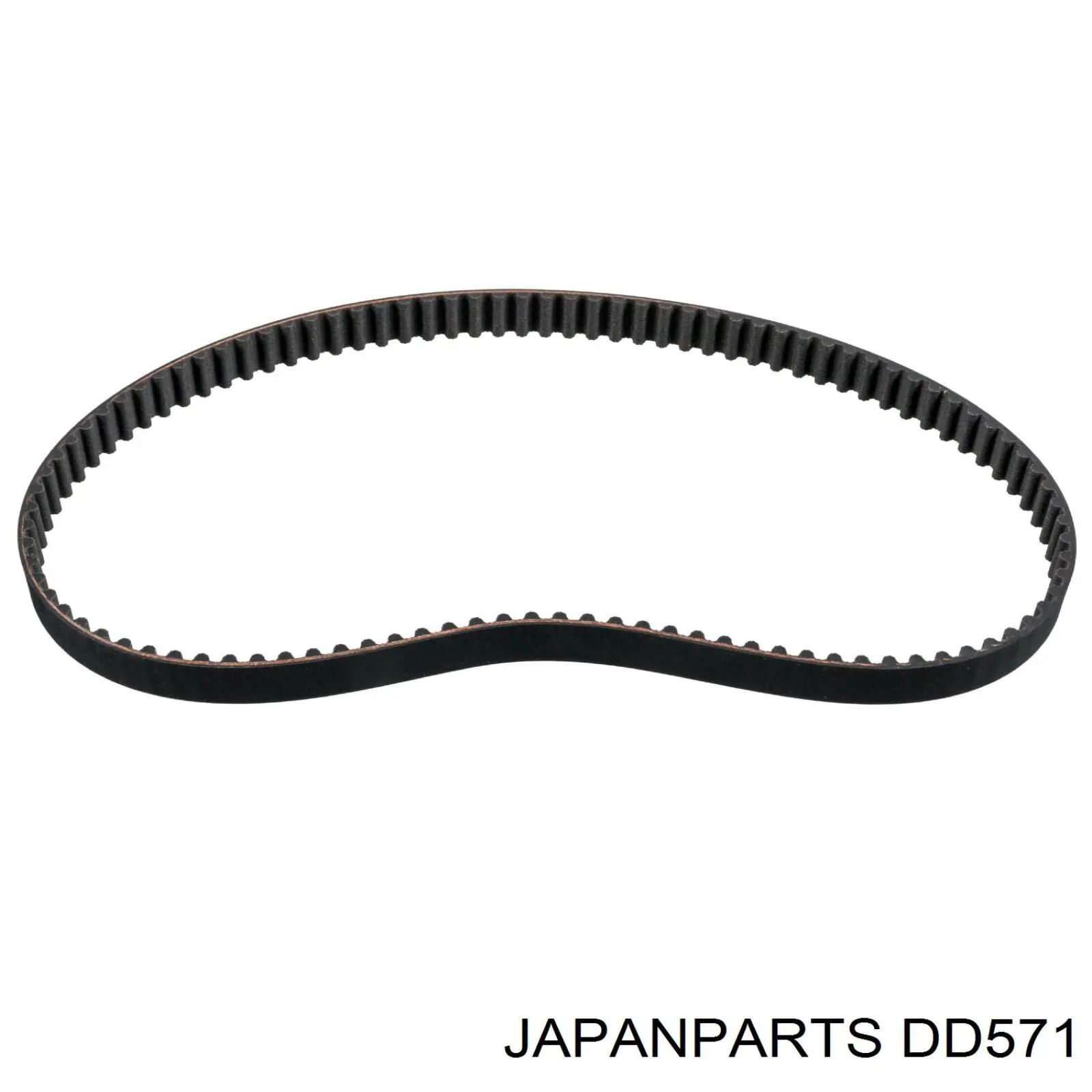 Correia do mecanismo de distribuição de gás Japan Parts DD571 preço, a partir de 23,46 USD