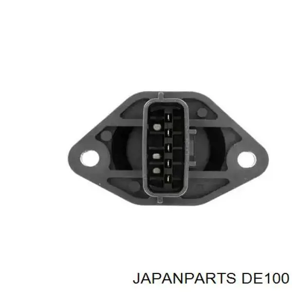 DE100 Japan Parts Sensor de fluxo (consumo) de ar, medidor de consumo M.A.F. - (Mass Airflow)