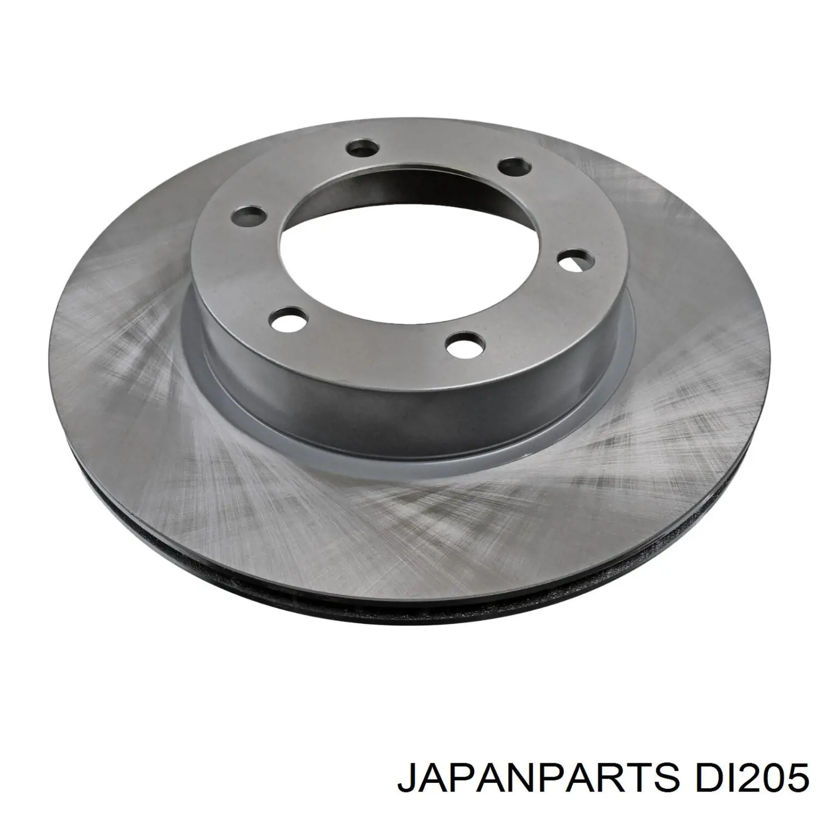 Disco do freio dianteiro Japan Parts DI205 preço, a partir de 49,03 USD