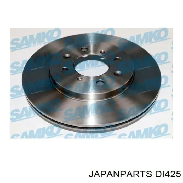 Disco do freio dianteiro Japan Parts DI425 preço, a partir de 33,52 USD
