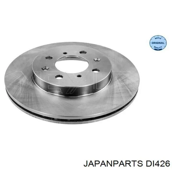 Compre DI426 Japan Parts Disco do freio dianteiro