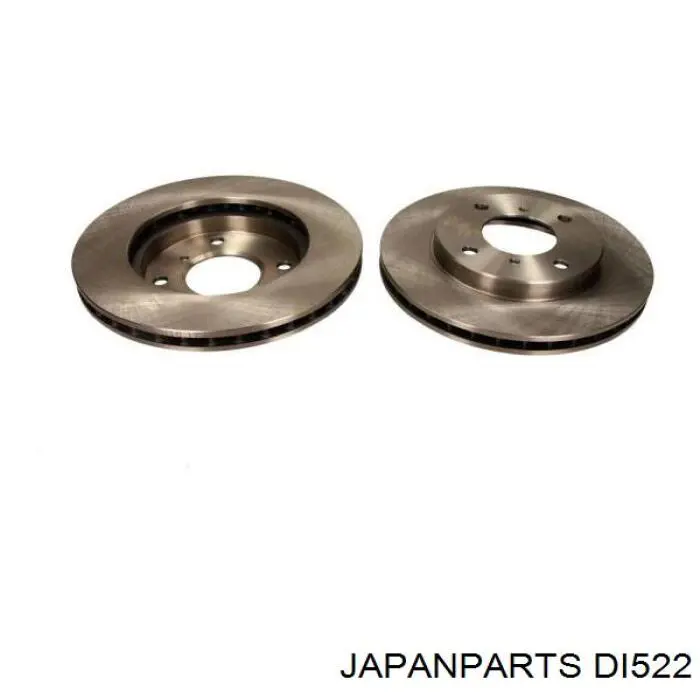 Disco do freio dianteiro Japan Parts DI522 preço, a partir de 33,32 USD