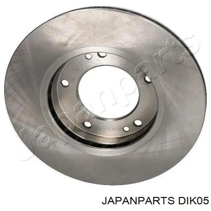 Disco do freio dianteiro Japan Parts DIK05 preço, a partir de 67,77 USD