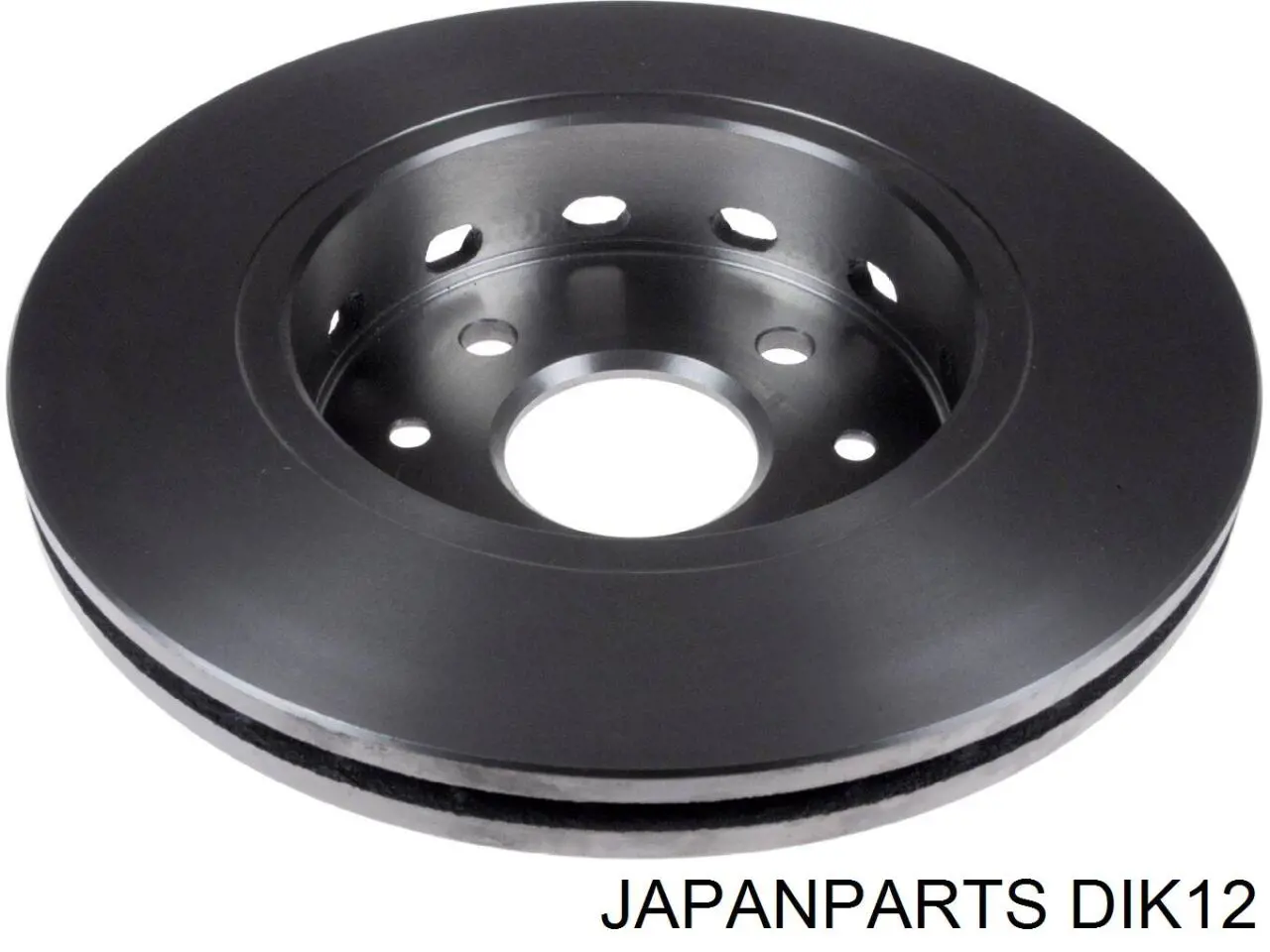 Disco do freio dianteiro Japan Parts DIK12 preço, a partir de 66,40 USD