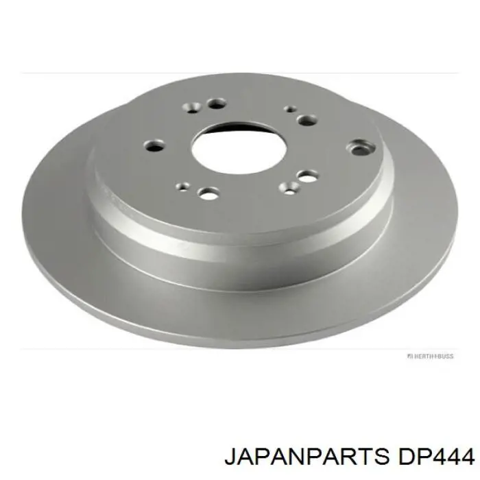 Disco do freio traseiro Japan Parts DP444 preço, a partir de 51,93 USD