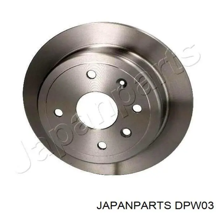 Disco do freio traseiro Japan Parts DPW03 preço, a partir de 31,96 USD