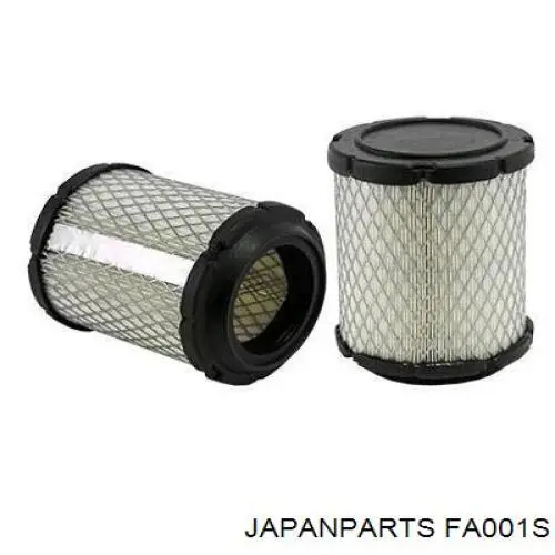 Compre FA001S Japan Parts Filtro de ar