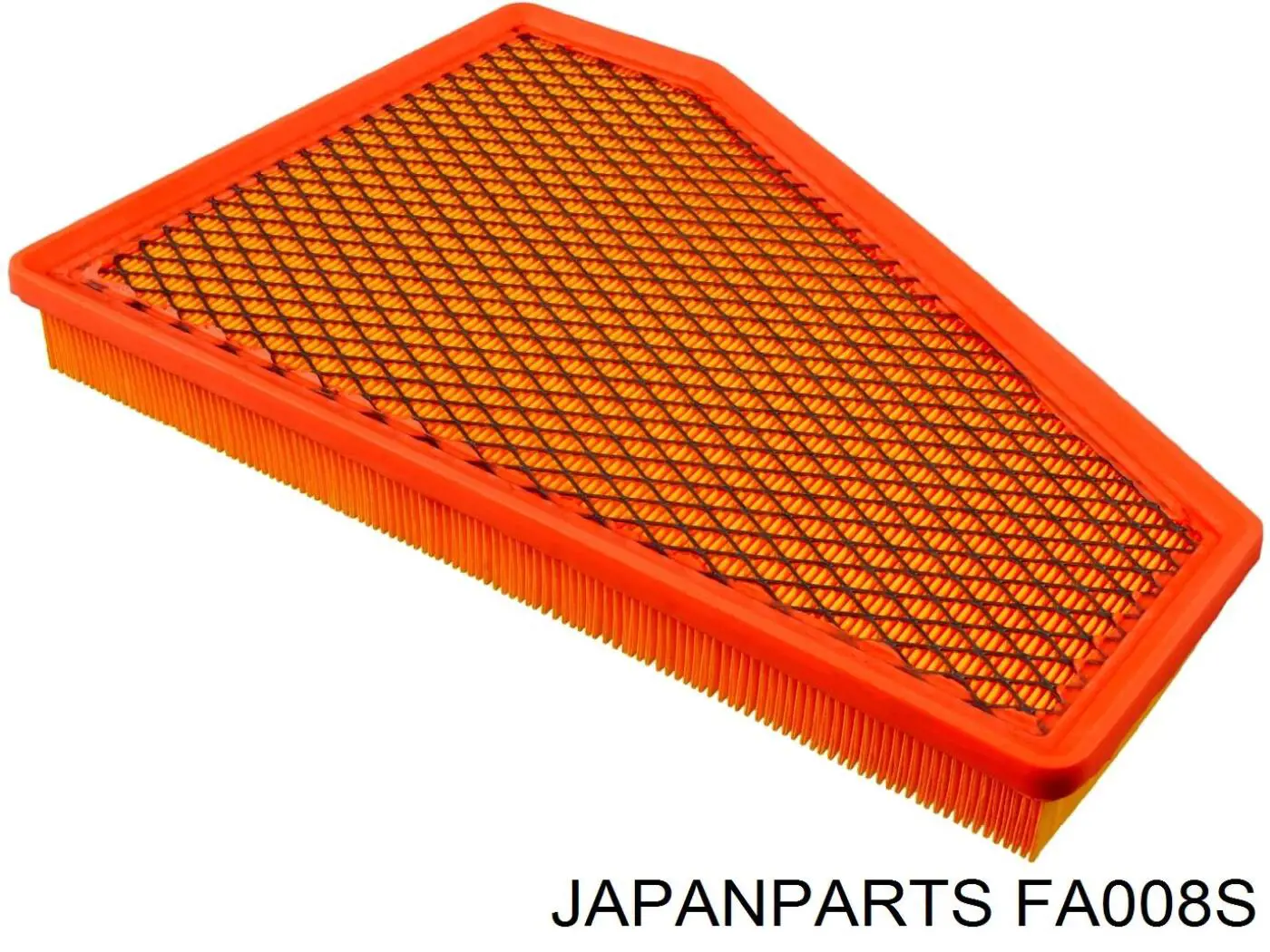 Filtro de ar Japan Parts FA008S preço, a partir de 14,80 USD