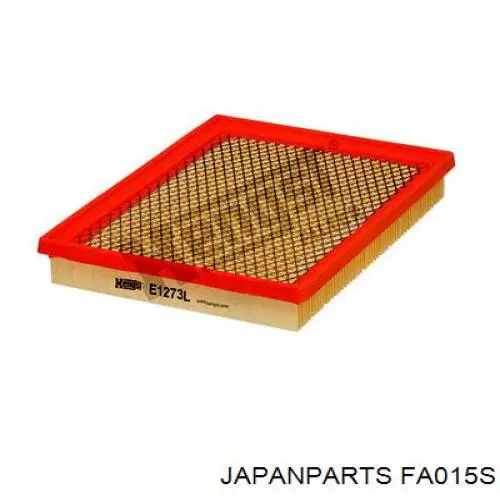 Compre FA015S Japan Parts Filtro de ar