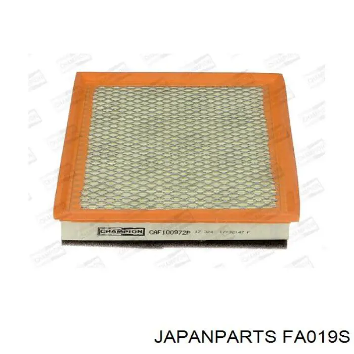 Compre FA019S Japan Parts Filtro de ar