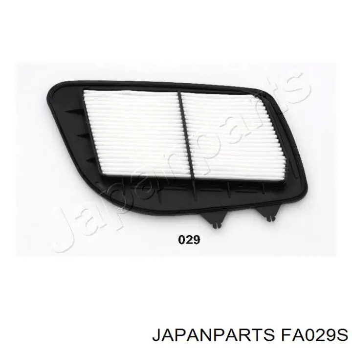Filtro de ar Japan Parts FA029S preço, a partir de 22,07 USD