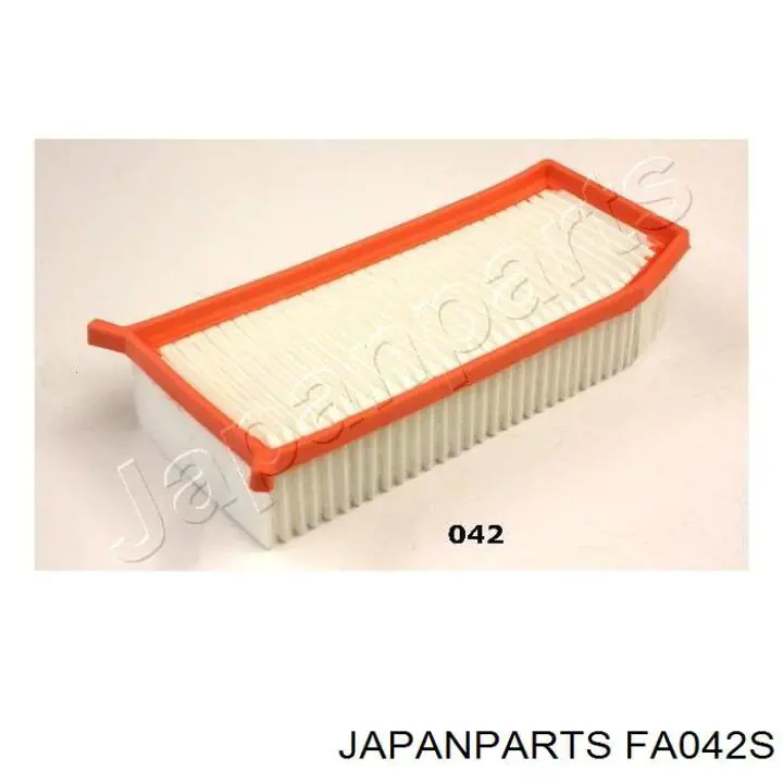 FA042S Japan Parts Filtro de ar