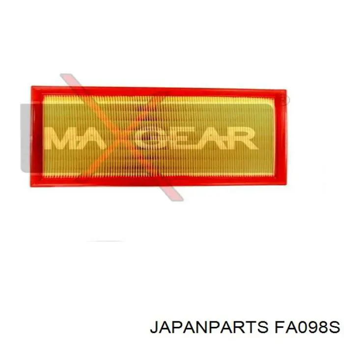 Compre FA098S Japan Parts Filtro de ar