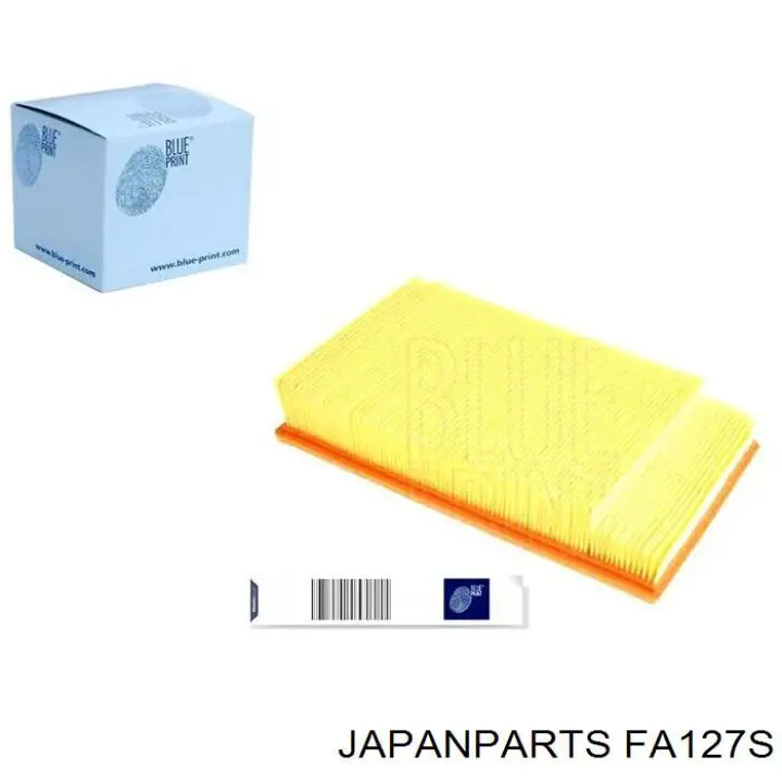 Compre FA127S Japan Parts Filtro de ar