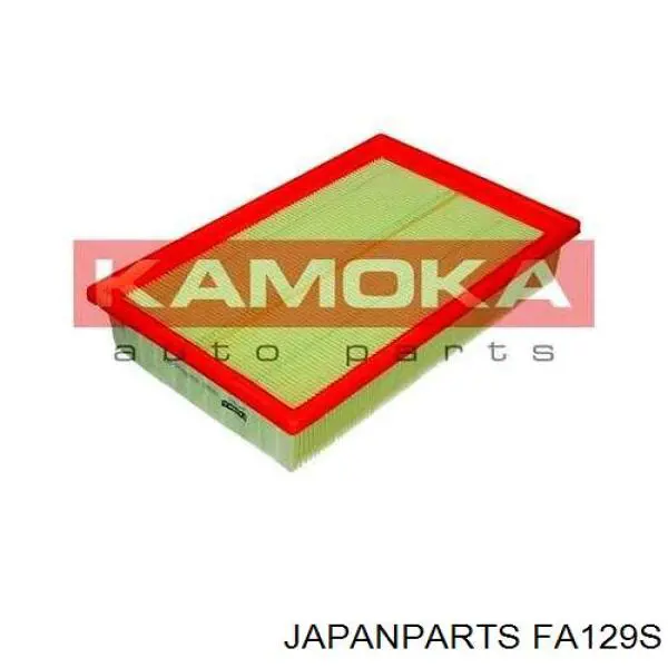 Filtro de ar Japan Parts FA129S preço, a partir de 6,43 USD