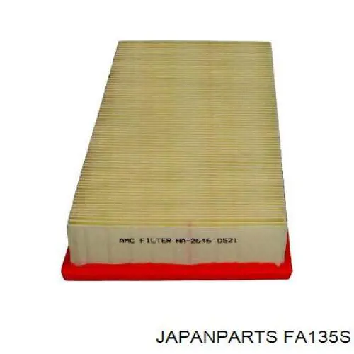 Compre FA135S Japan Parts Filtro de ar