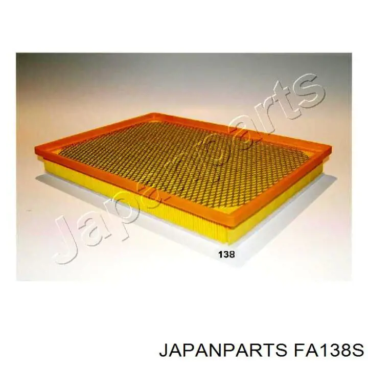 Filtro de ar Japan Parts FA138S preço, a partir de 19,60 USD