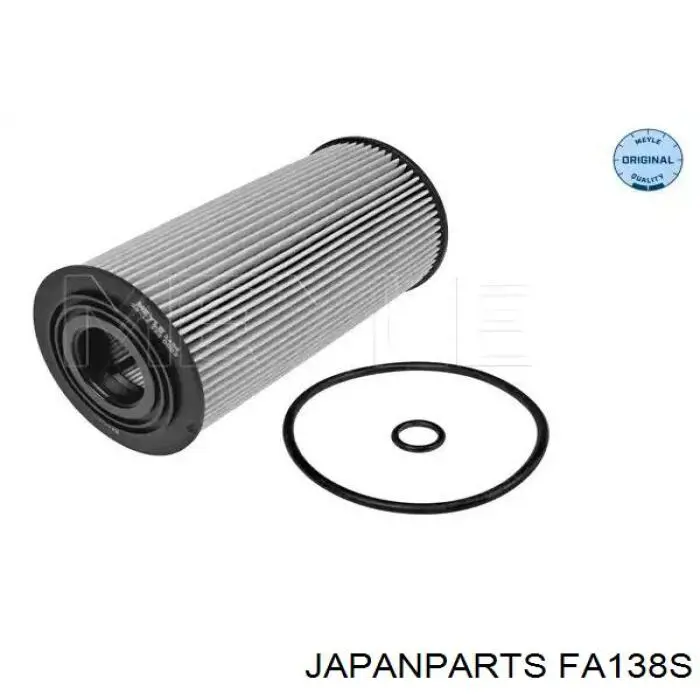 Compre FA138S Japan Parts Filtro de ar