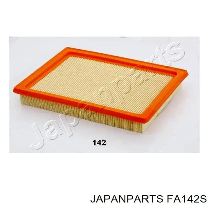 Compre FA142S Japan Parts Filtro de ar