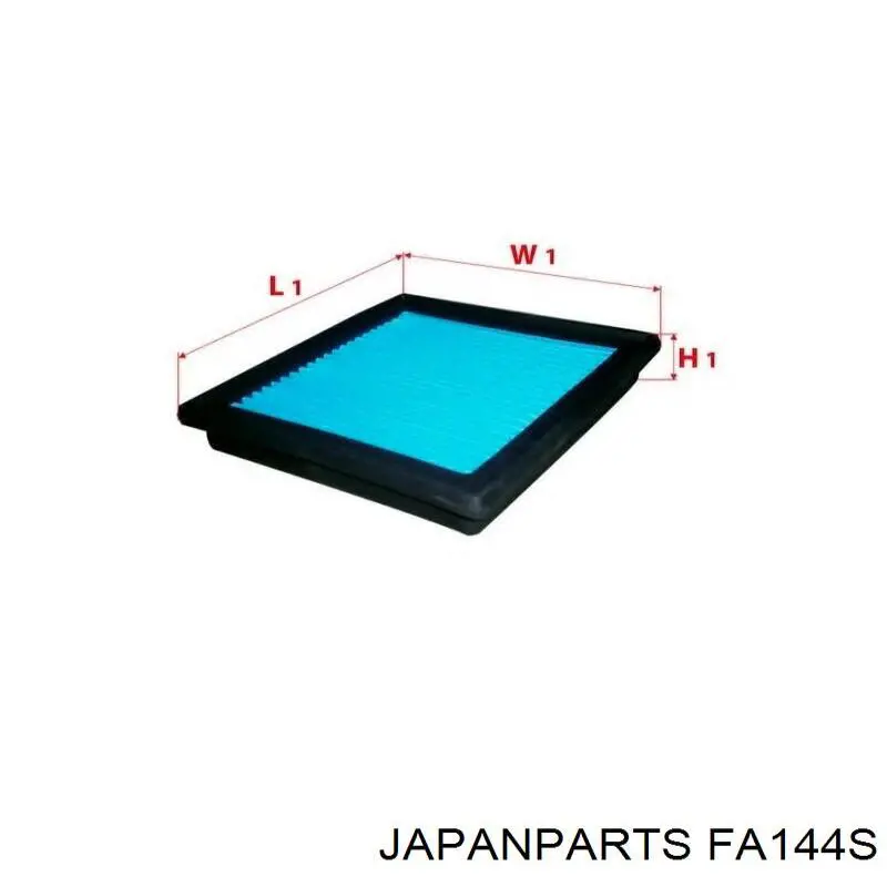 Filtro de ar Japan Parts FA144S preço, a partir de 8,21 USD
