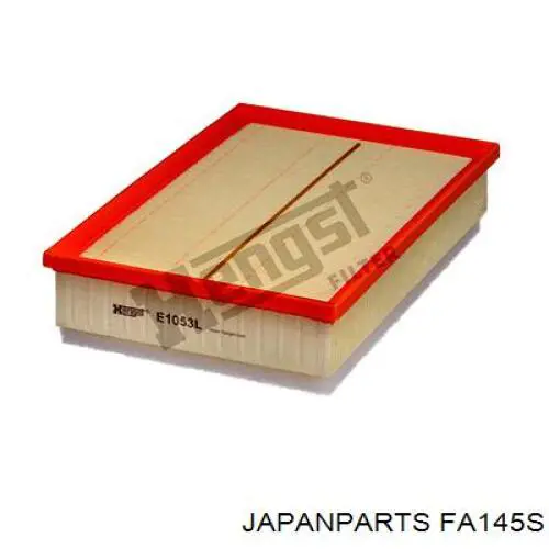 Compre FA145S Japan Parts Filtro de ar