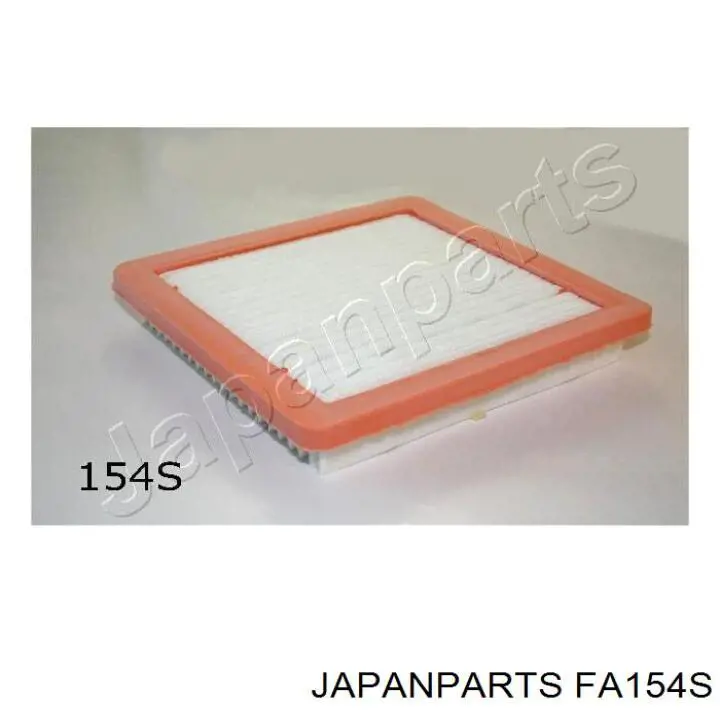 FA154S Japan Parts Filtro de ar