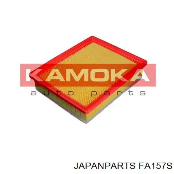 Compre FA157S Japan Parts Filtro de ar