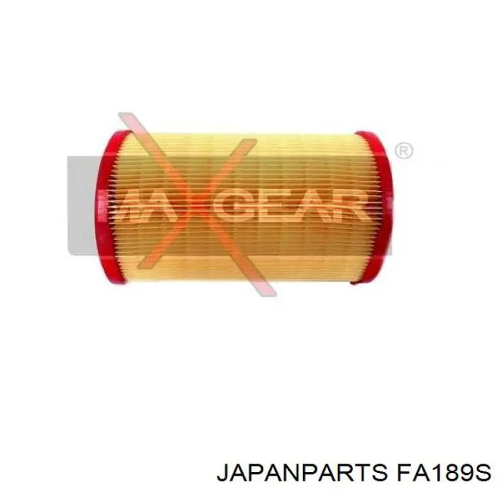 Compre FA189S Japan Parts Filtro de ar