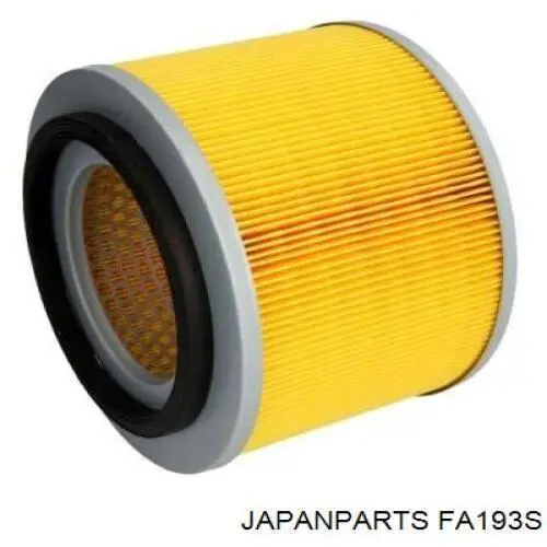 Compre FA193S Japan Parts Filtro de ar