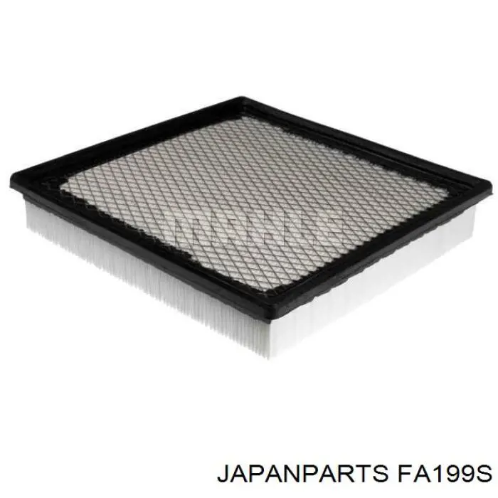 Filtro de ar Japan Parts FA199S preço, a partir de 14,31 USD