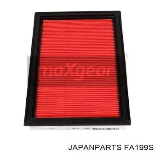 Compre FA199S Japan Parts Filtro de ar