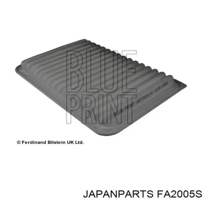 Filtro de ar Japan Parts FA2005S preço, a partir de 11,19 USD