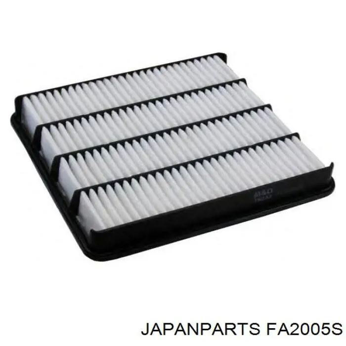 Compre FA2005S Japan Parts Filtro de ar