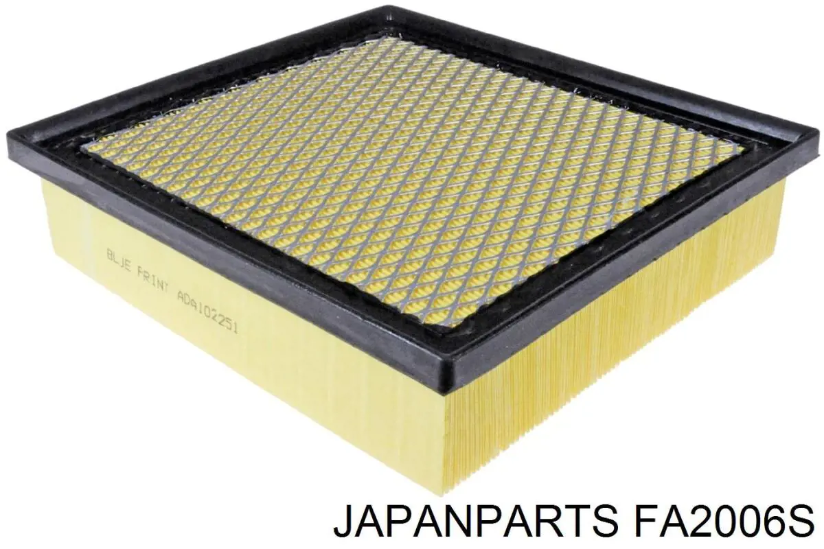 Filtro de ar Japan Parts FA2006S preço, a partir de 10,85 USD
