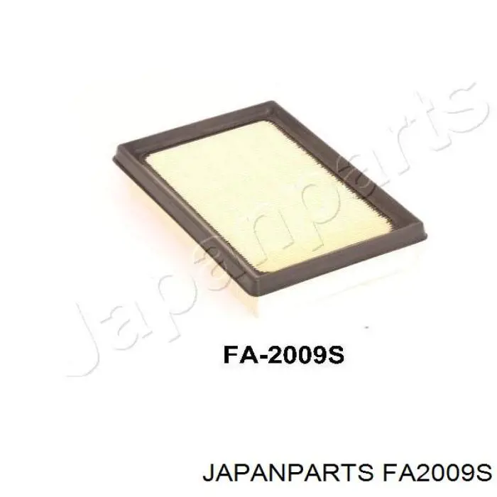 Compre FA2009S Japan Parts Filtro de ar