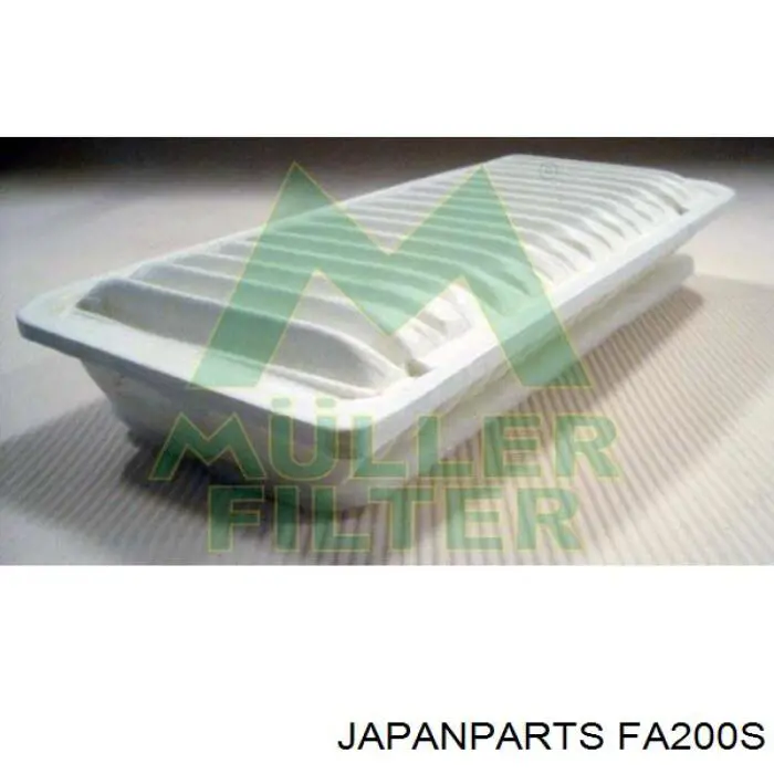 Compre FA200S Japan Parts Filtro de ar