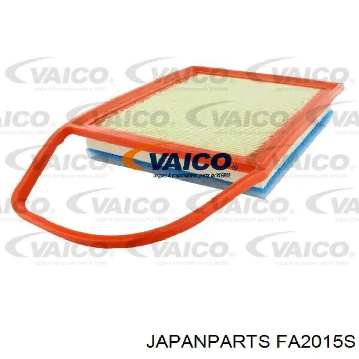 Filtro de ar Japan Parts FA2015S preço, a partir de 15,24 USD