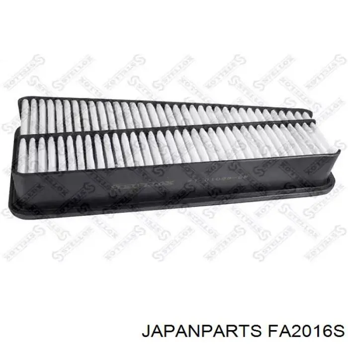 Compre FA2016S Japan Parts Filtro de ar