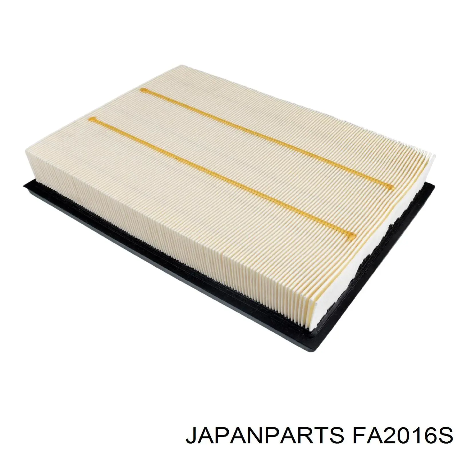 FA2016S Japan Parts Filtro de ar