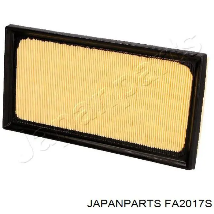 FA2017S Japan Parts Filtro de ar