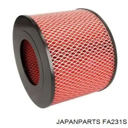 Filtro de ar Japan Parts FA231S preço, a partir de 15,20 USD