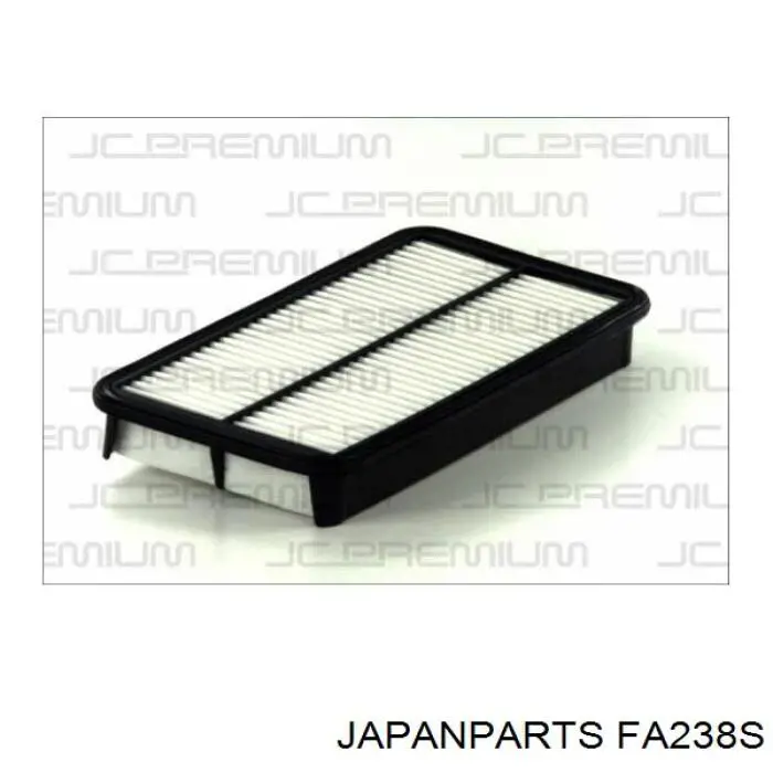 Compre FA238S Japan Parts Filtro de ar