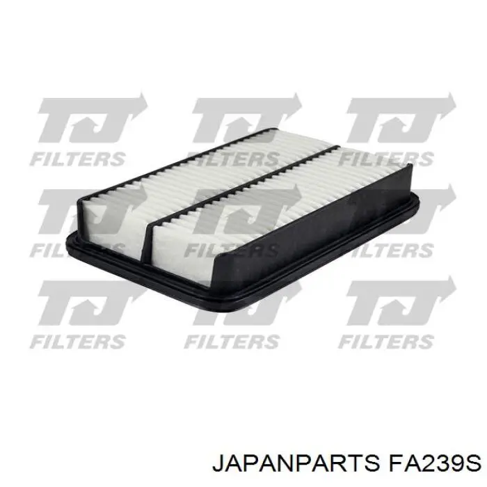 Compre FA239S Japan Parts Filtro de ar