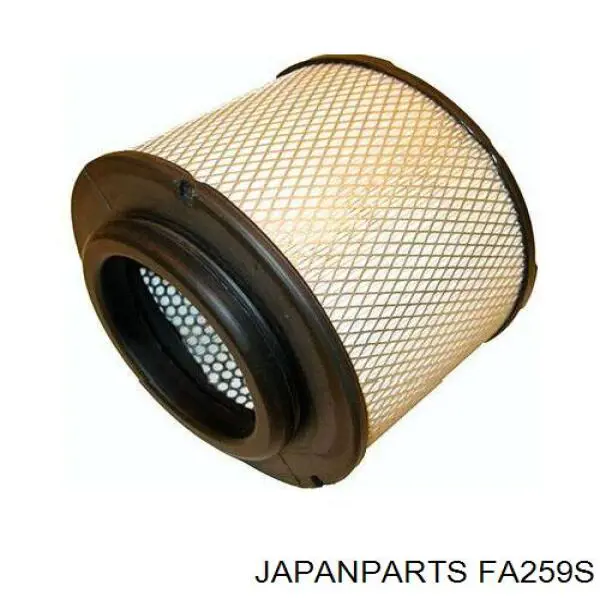 Compre FA259S Japan Parts Filtro de ar