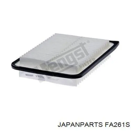 Compre FA261S Japan Parts Filtro de ar