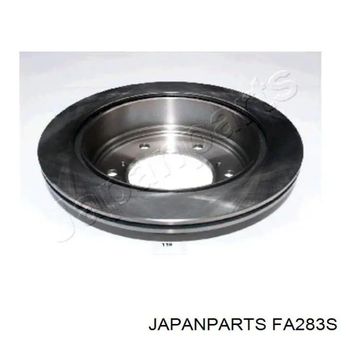 Compre FA283S Japan Parts Filtro de ar